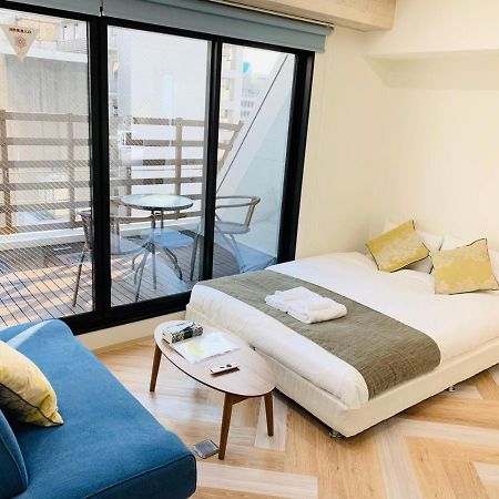 Wellstay Honmachi Osaka Zewnętrze zdjęcie