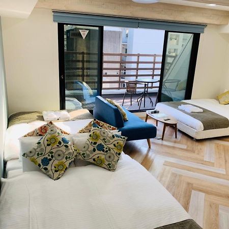 Wellstay Honmachi Osaka Zewnętrze zdjęcie