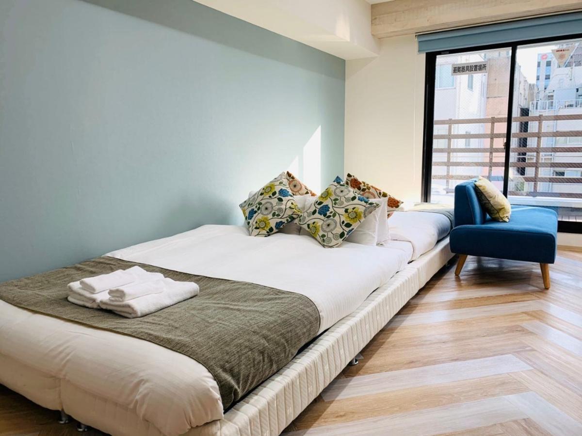 Wellstay Honmachi Osaka Zewnętrze zdjęcie