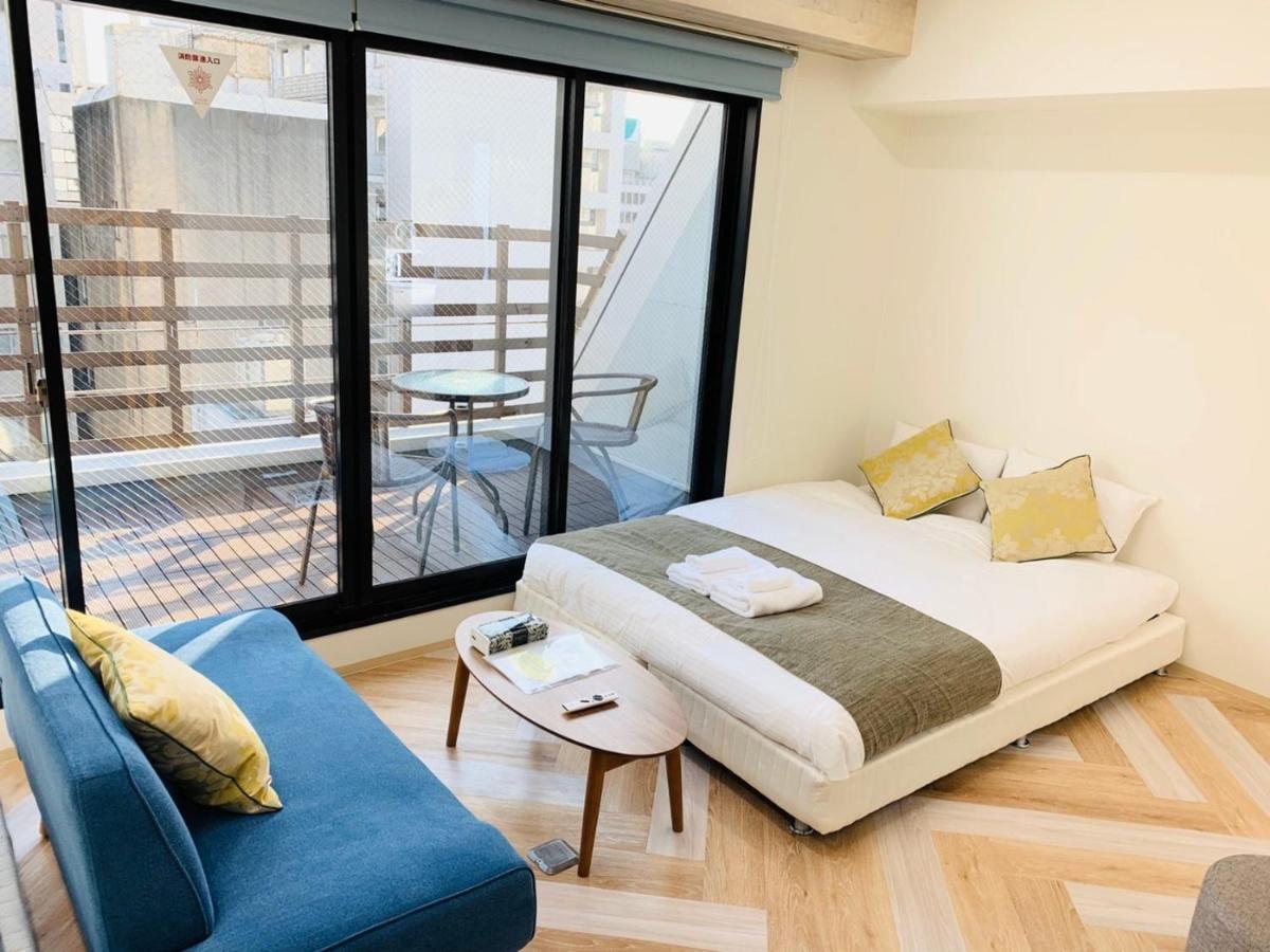 Wellstay Honmachi Osaka Zewnętrze zdjęcie