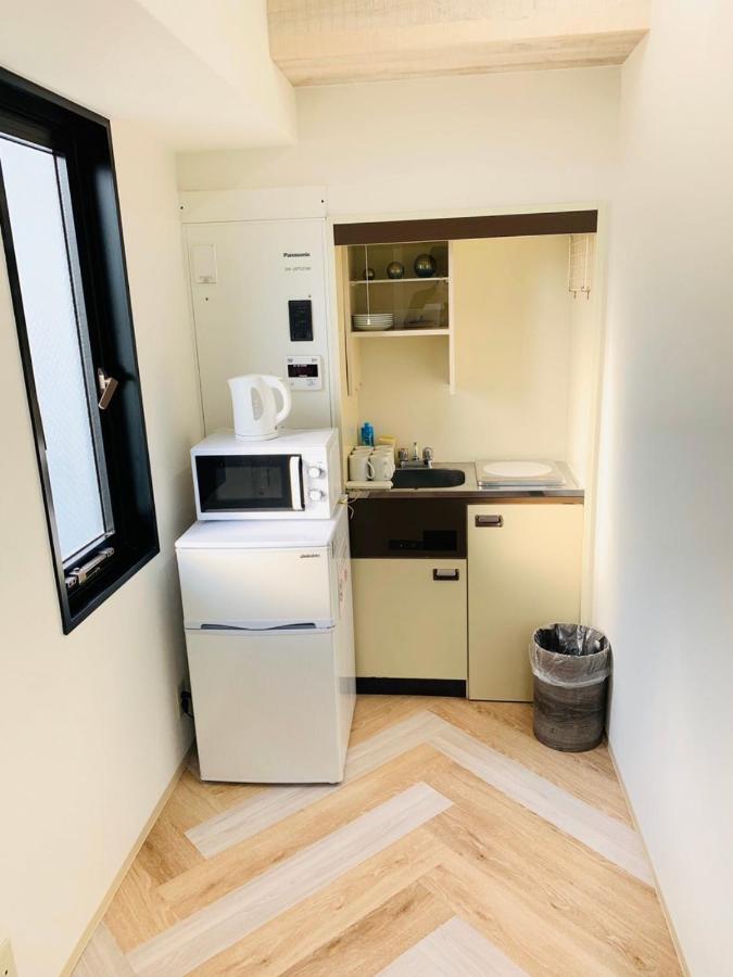 Wellstay Honmachi Osaka Zewnętrze zdjęcie