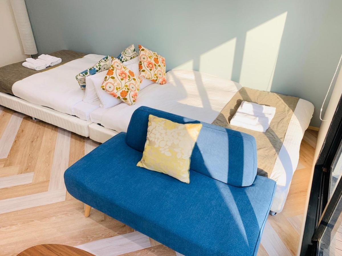 Wellstay Honmachi Osaka Zewnętrze zdjęcie