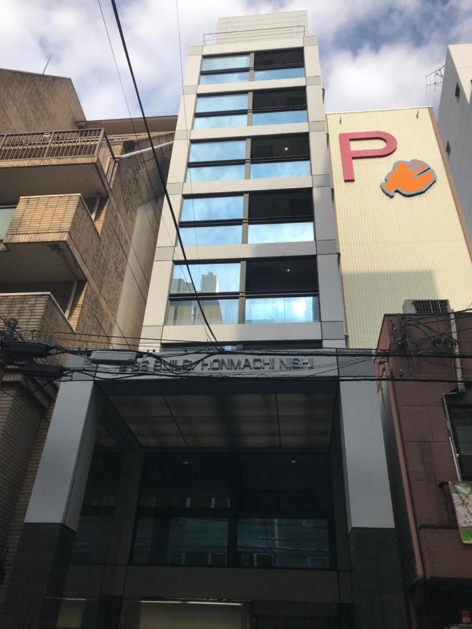 Wellstay Honmachi Osaka Zewnętrze zdjęcie